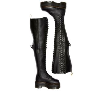 NOT FOR SALE - ISO Dr. Martens Azreya 26 Eye 9 or 10